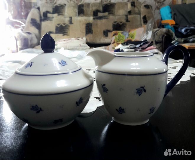 Чайная посуда