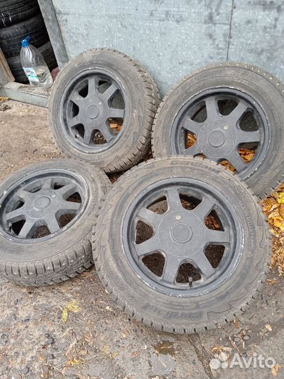 Колеса r13 4x98