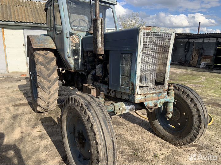 Трактор МТЗ (Беларус) 50, 1970