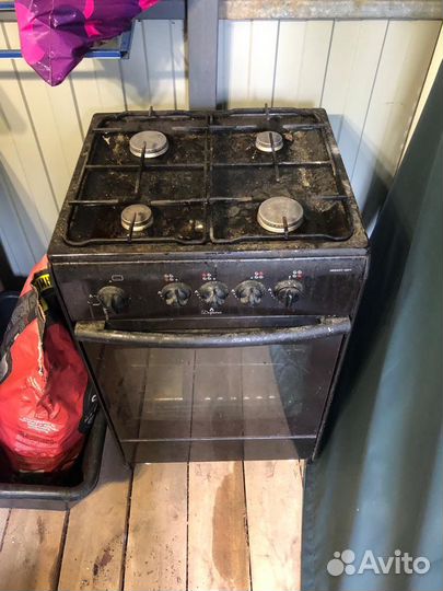 Плита газовая