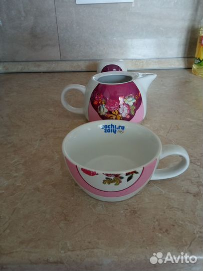 Чайник заварочный