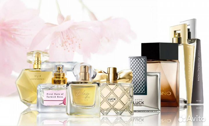 Avon духи эйвон косметика по закупке