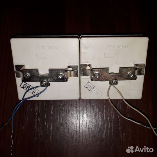 Тиристорные регуляторы мощности освещения СССР