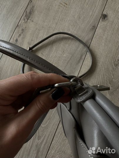 Сумка люкс натуральная кожа