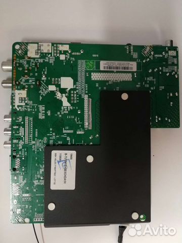 Материнская плата BBK 40LEX-7158/FTS2C купить в Москве | Электроника ...