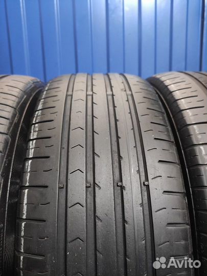 Continental ContiPremiumContact 5 205/55 R16