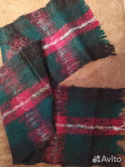 Шарф мужской