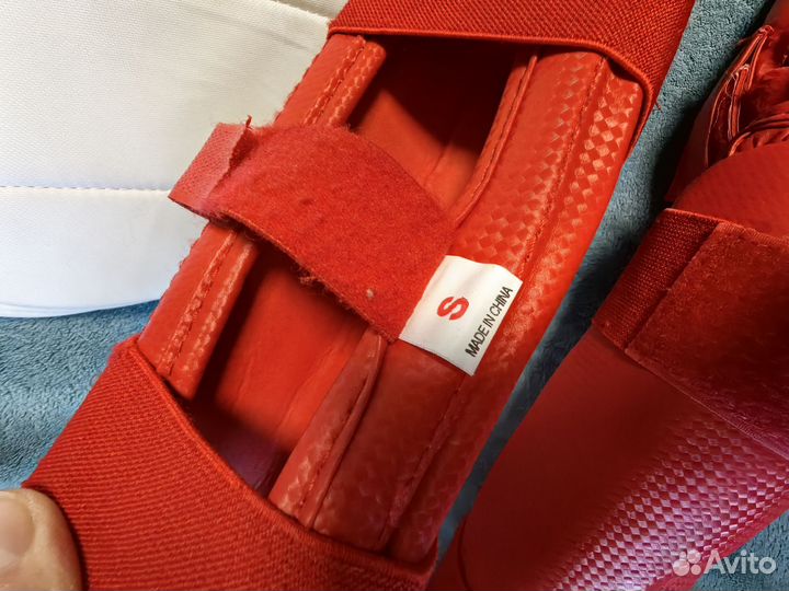 Защита для карате детская