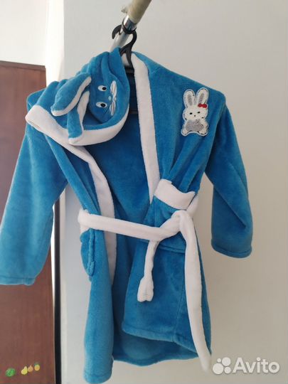 Халат детский