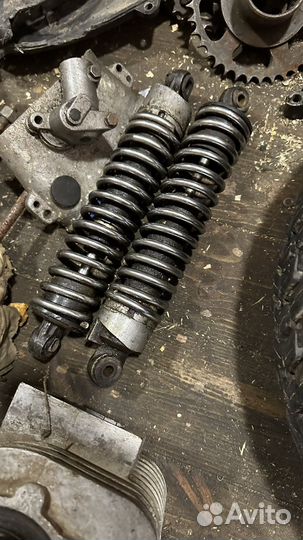 Туда запчасти