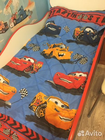 Пошив штор, постельное белье (взрослое и детское)