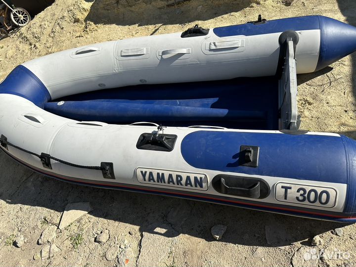 Лодка пвх Yamaran T 300