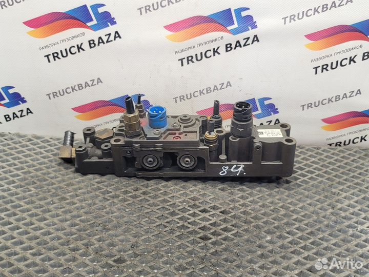 0501216080 Клапан кпп пневматический Daf XF105