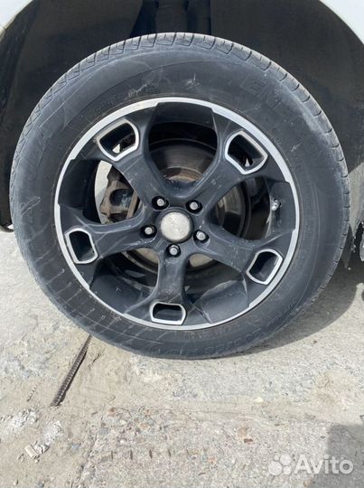 Диски r16 5:105