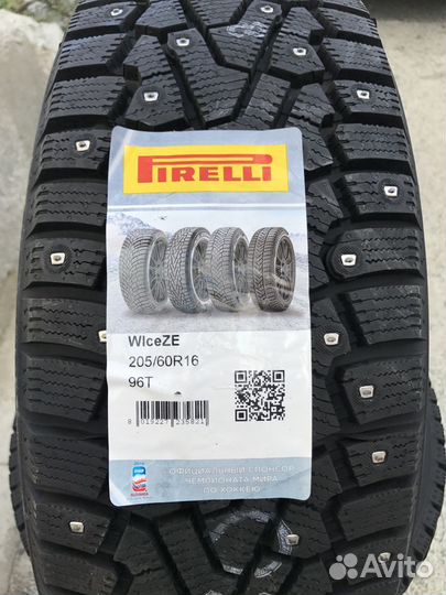 Pirelli Ice Zero 205/60 R16 96T