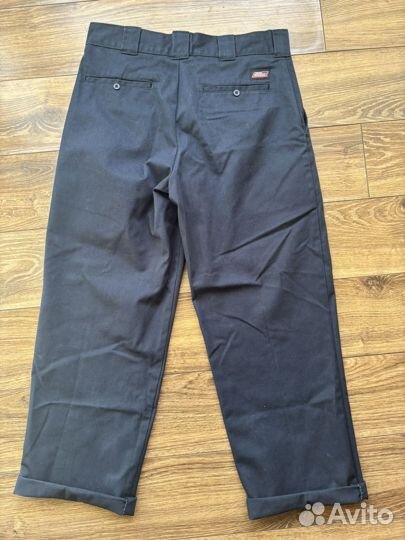 Брюки dickies 874 синие