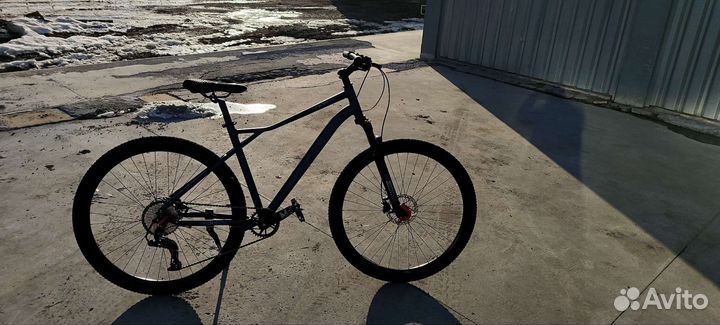 Новый горный велосипед 29