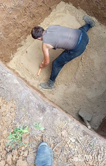 Септик под ключ