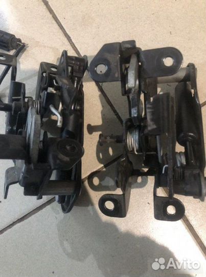 Замок капота Bmw F