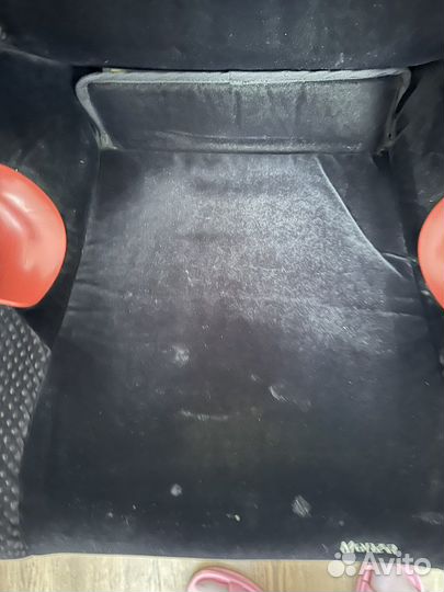 Автокресло recaro 2 штук