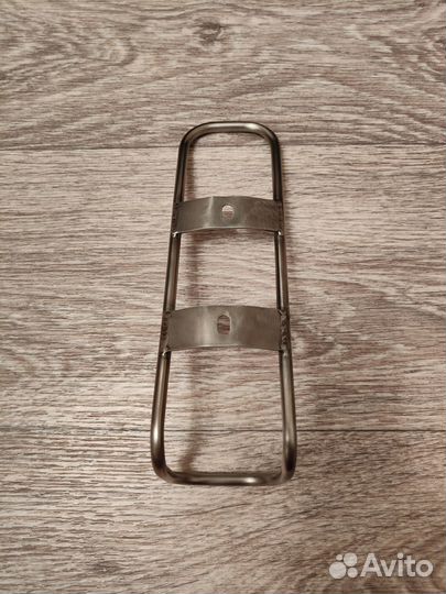 Флягодержатель из нержавейки