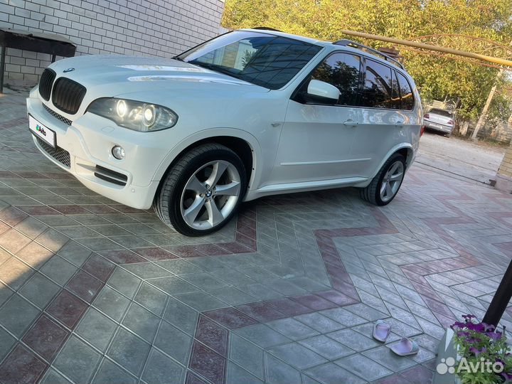 BMW X5 3.0 AT, 2009, 288 000 км