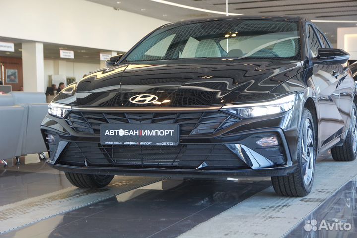 Hyundai Elantra 1.6 AT, 2024