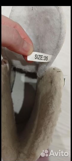 Коньки ботинки сапоги женские детские