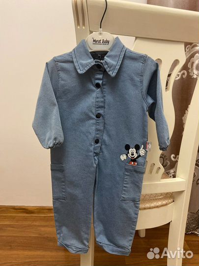 Боди для девочки