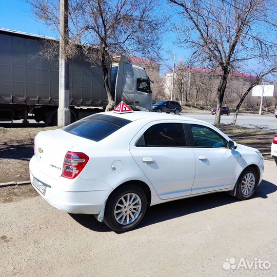 Автоинструктор, инструктор по вождению(автомат)