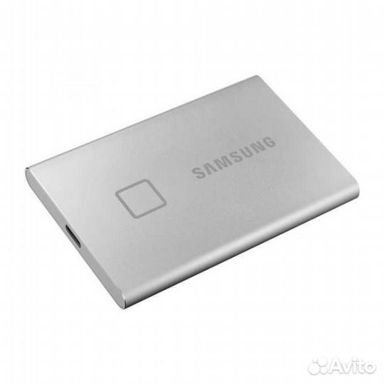 Внешний SSD диск Samsung 1.8