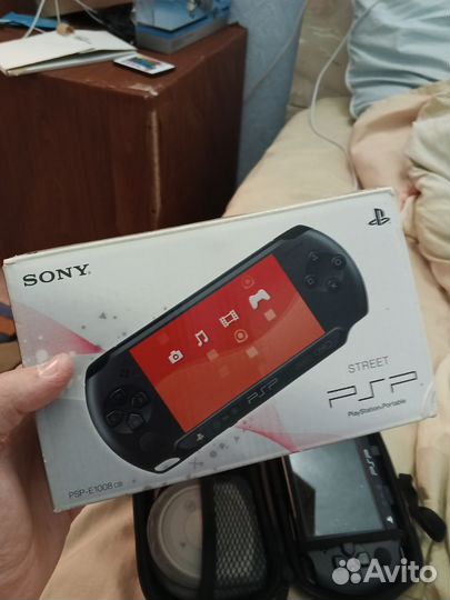 Sony PSP e1008