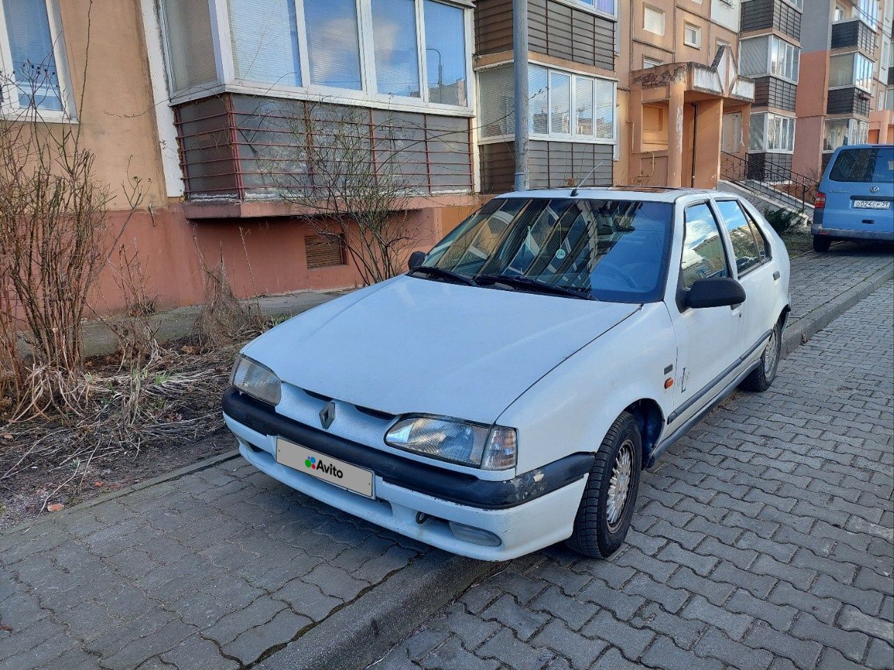 Renault 19: фото владельца
