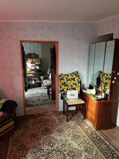 Дом 52,8 м² на участке 33 сот.