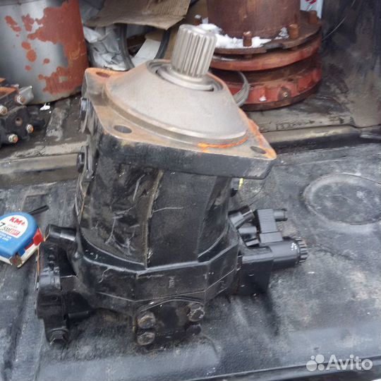 Гидроматор Rexroth 264.3.000