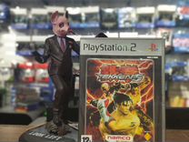 Tekken 5 PS2 Игры + обмен + прокат