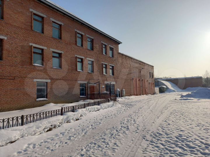 Склад, 400 м²