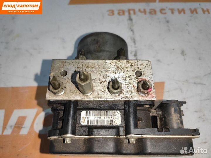 Блок ABS Toyota Camry XV40 рест. 2010 0265951205