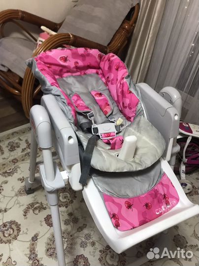 Стульчик для кормления с рождения