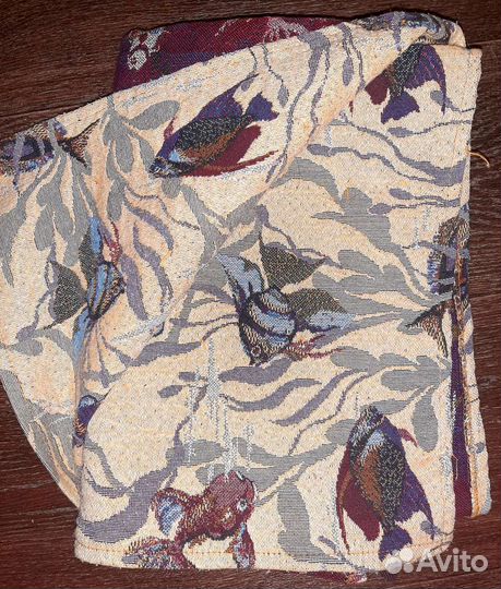 Покрывало детское, гобелен, б/у