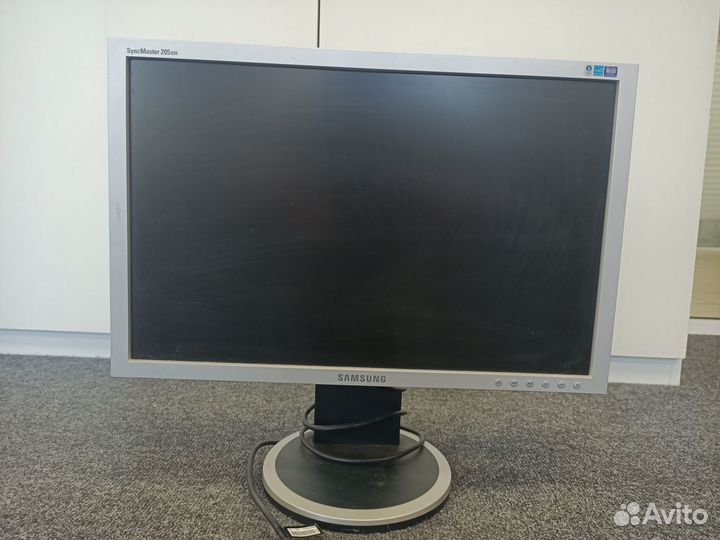 Монитор syncMaster 205bw