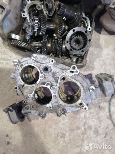 Ремонт коробок раздаток ваз