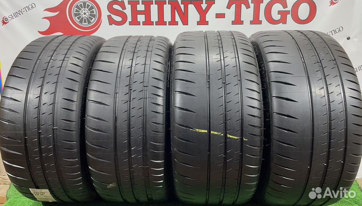 Michelin Pilot Sport Cup 2 245/35 R19 и 265/35 R19 98Y