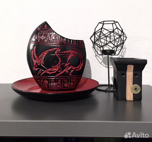 Вазы керамические