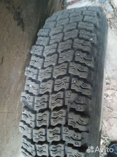 КАМА И-511 175/80 R16