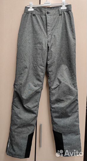 Брюки зимние outventure 164