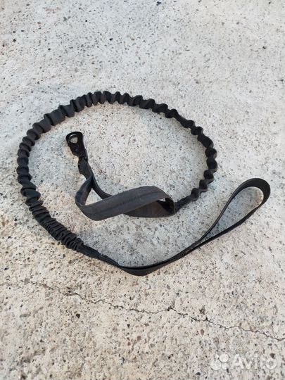 Поводок амортизирующий