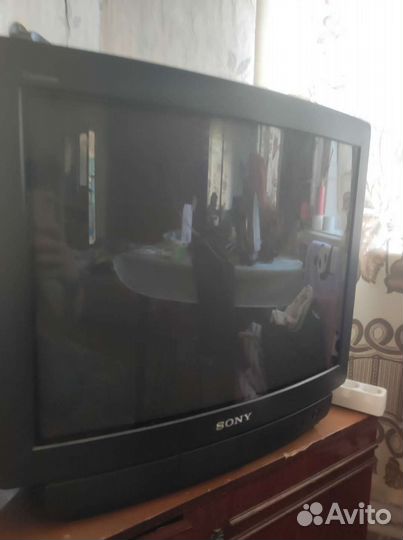 Телевизор Sony trinitron 59 дюймов