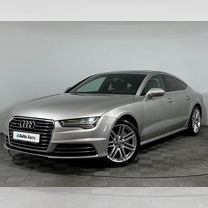 Audi A7 2.8 AMT, 2015, 91 250 км, с пробегом, цена 2 450 000 руб.