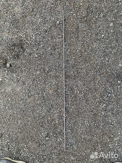 Вал на триммер